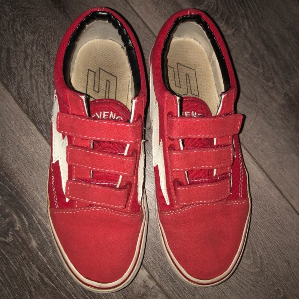 Revenge x Storm